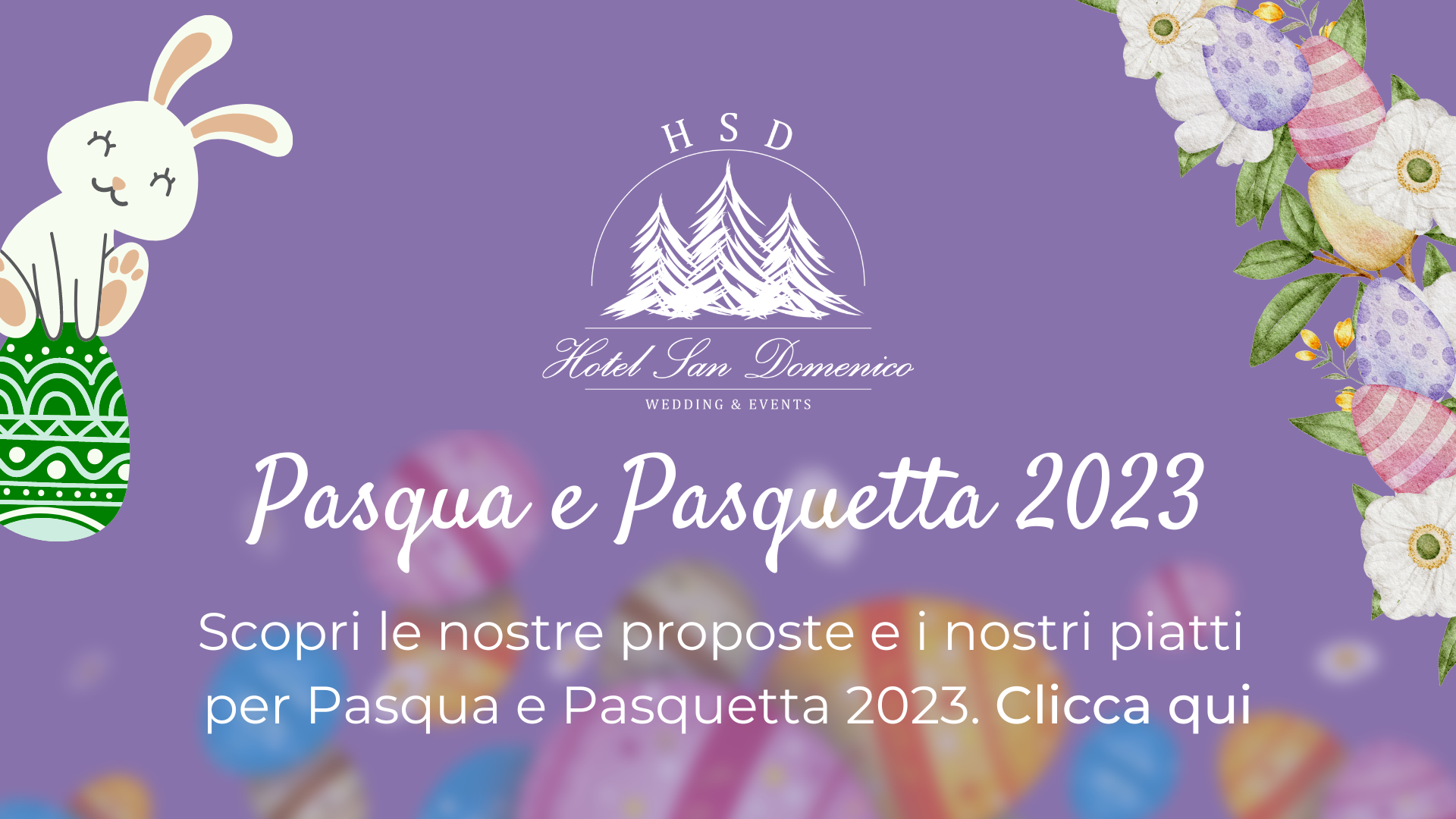 Pasqua E Pasquetta Hotel San Domenico